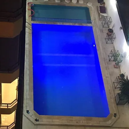 Alanya Apart Otel * アランヤ