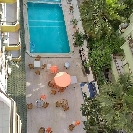 Alanya Apart Otel アパートホテル