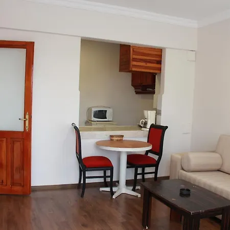 アパートホテル Alanya Apart Otel *