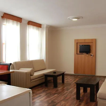 Alanya Apart Otel アパートホテル *