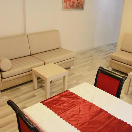 Alanya Apart Otel アパートホテル *
