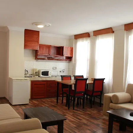 Alanya Apart Otel * アランヤ