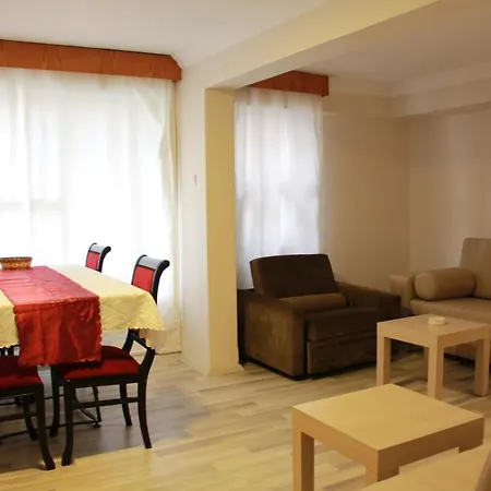 Alanya Apart Otel * アランヤ